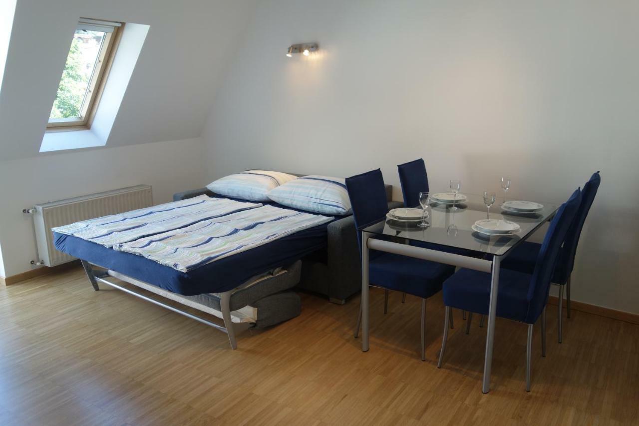 Hager Apartment 2 Merano Eksteriør billede