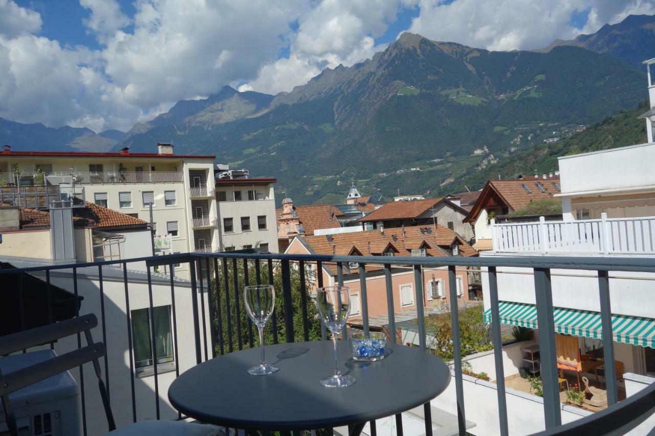 Hager Apartment 2 Merano Eksteriør billede